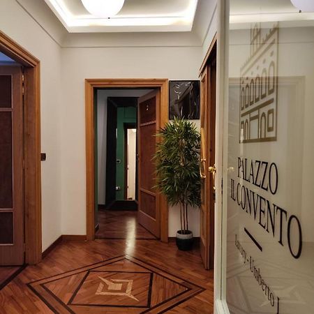 Palazzo Il Convento Luxury Umberto I Bed & Breakfast Napoli Eksteriør bilde
