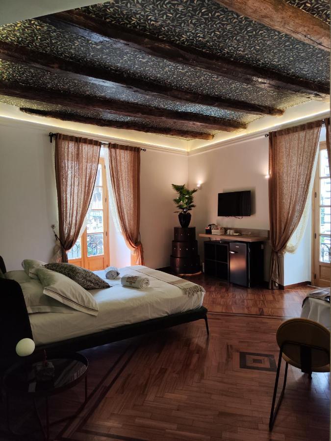 Palazzo Il Convento Luxury Umberto I Bed & Breakfast Napoli Eksteriør bilde