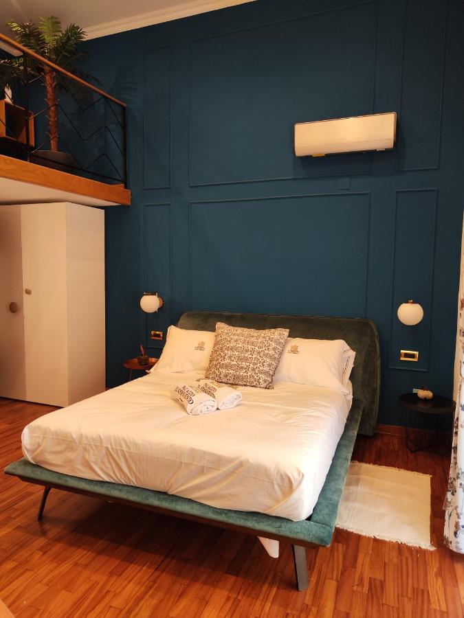 Palazzo Il Convento Luxury Umberto I Bed & Breakfast Napoli Eksteriør bilde
