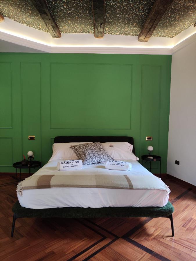 Palazzo Il Convento Luxury Umberto I Bed & Breakfast Napoli Eksteriør bilde