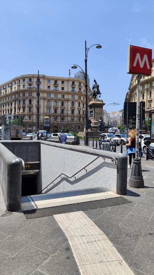 Palazzo Il Convento Luxury Umberto I Bed & Breakfast Napoli Eksteriør bilde