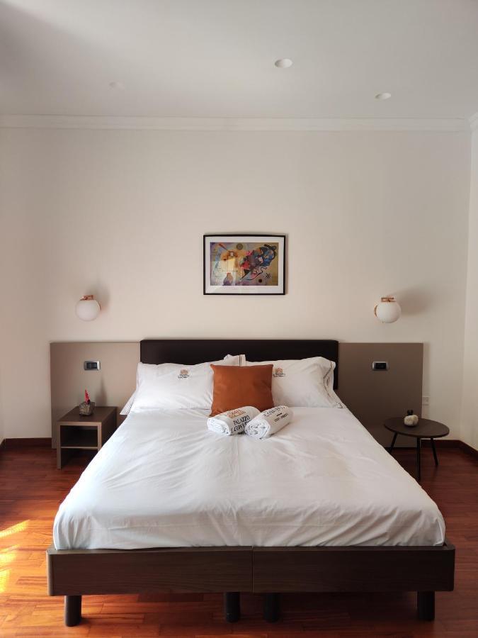 Palazzo Il Convento Luxury Umberto I Bed & Breakfast Napoli Eksteriør bilde