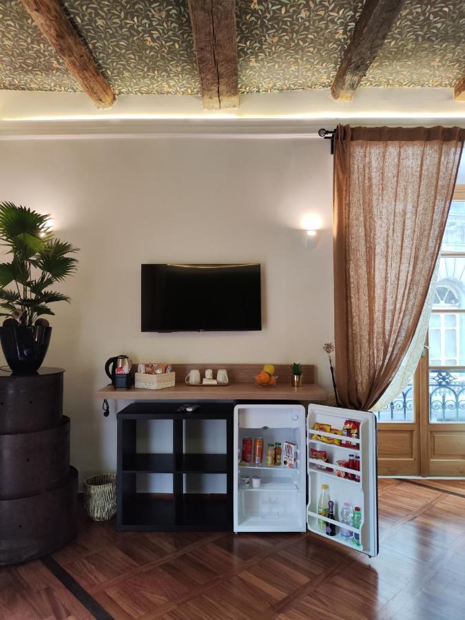 Palazzo Il Convento Luxury Umberto I Bed & Breakfast Napoli Eksteriør bilde