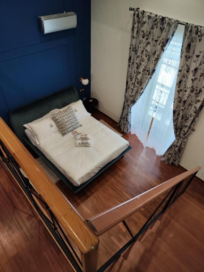 Palazzo Il Convento Luxury Umberto I Bed & Breakfast Napoli Eksteriør bilde