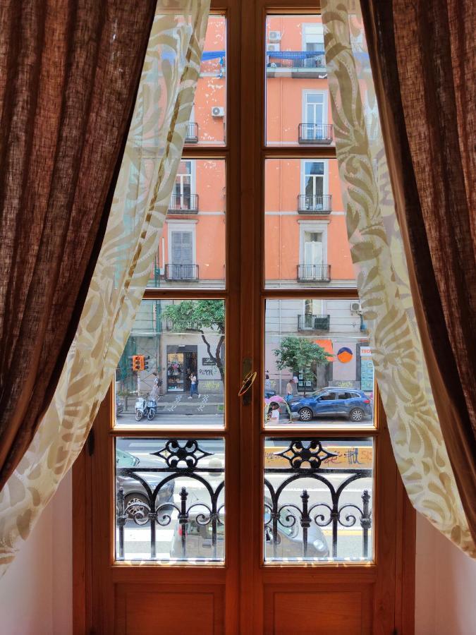Palazzo Il Convento Luxury Umberto I Bed & Breakfast Napoli Eksteriør bilde