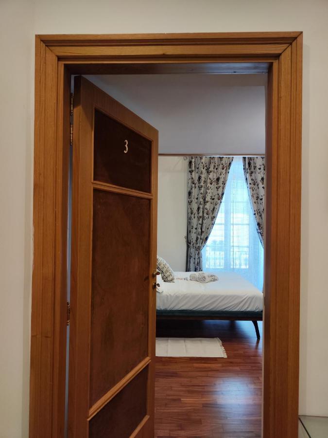 Palazzo Il Convento Luxury Umberto I Bed & Breakfast Napoli Eksteriør bilde
