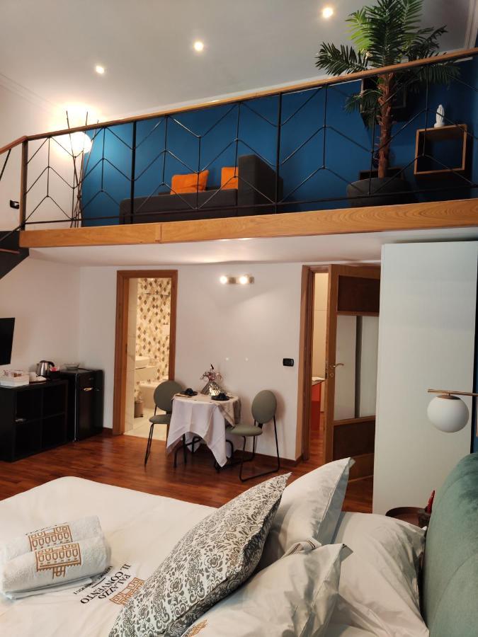 Palazzo Il Convento Luxury Umberto I Bed & Breakfast Napoli Eksteriør bilde