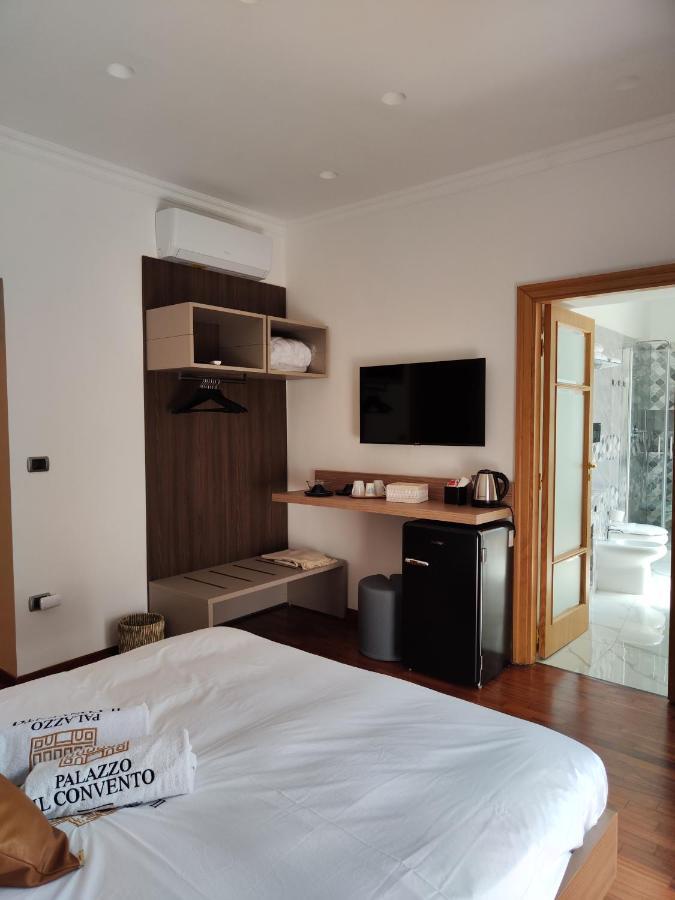 Palazzo Il Convento Luxury Umberto I Bed & Breakfast Napoli Eksteriør bilde