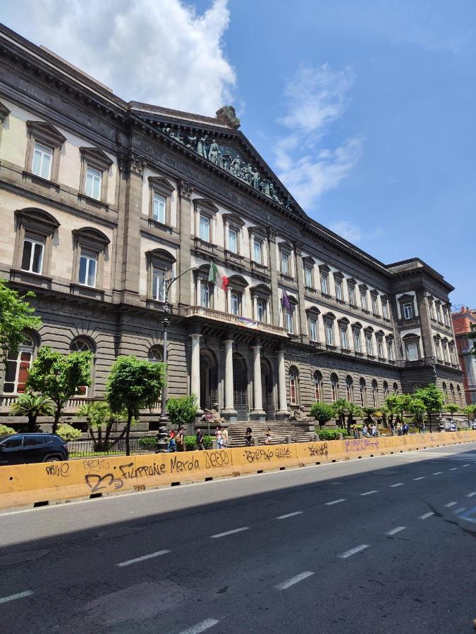 Palazzo Il Convento Luxury Umberto I Bed & Breakfast Napoli Eksteriør bilde