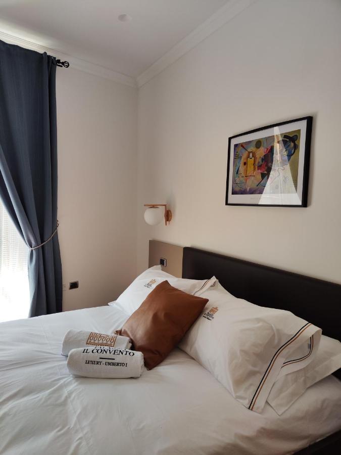 Palazzo Il Convento Luxury Umberto I Bed & Breakfast Napoli Eksteriør bilde