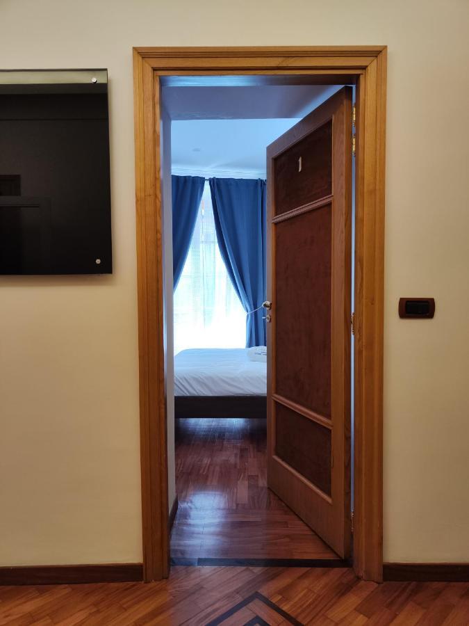 Palazzo Il Convento Luxury Umberto I Bed & Breakfast Napoli Eksteriør bilde