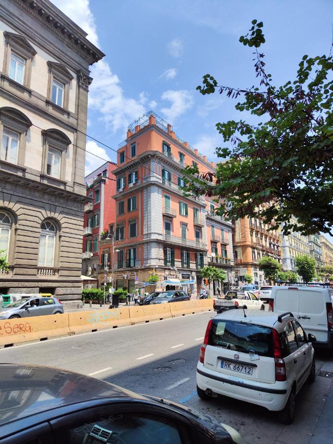 Palazzo Il Convento Luxury Umberto I Bed & Breakfast Napoli Eksteriør bilde