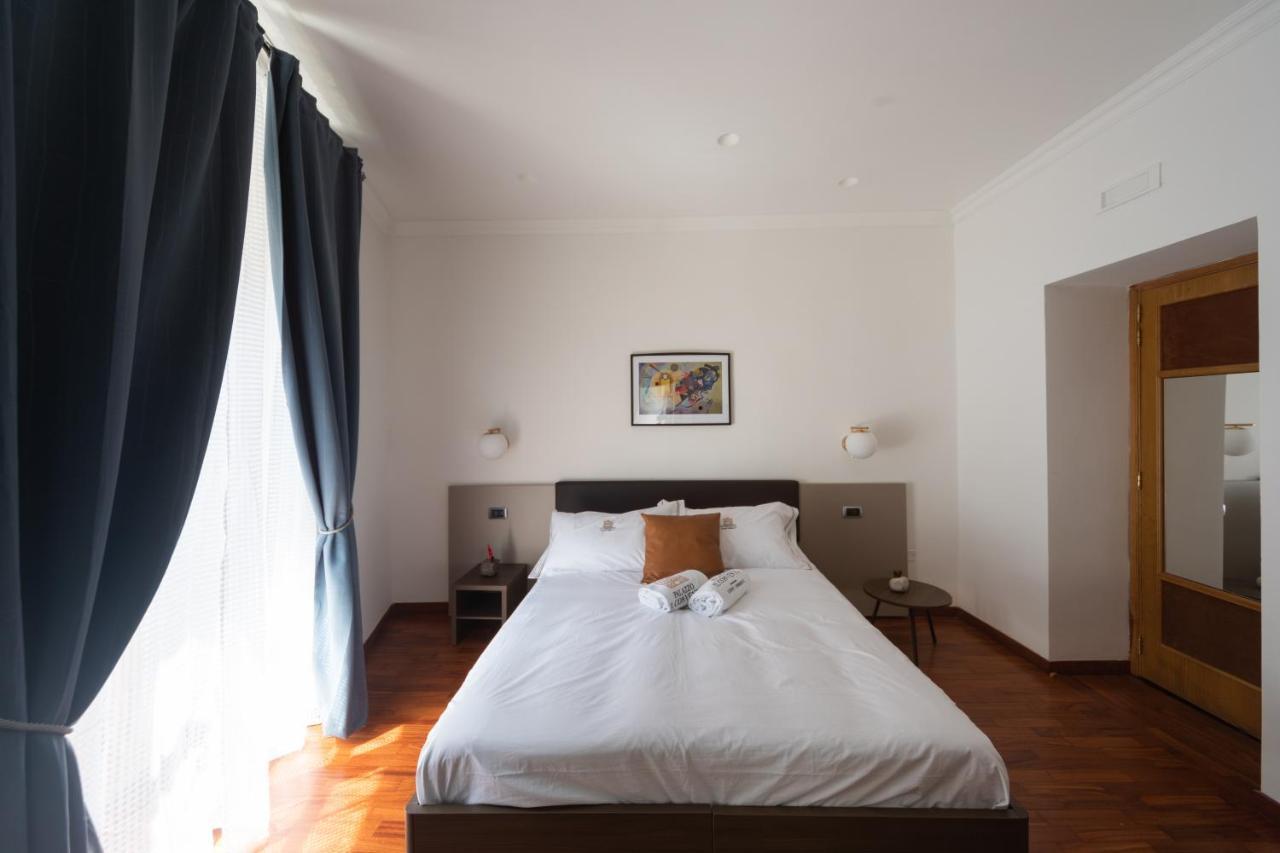 Palazzo Il Convento Luxury Umberto I Bed & Breakfast Napoli Eksteriør bilde