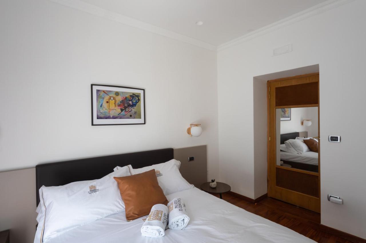 Palazzo Il Convento Luxury Umberto I Bed & Breakfast Napoli Eksteriør bilde