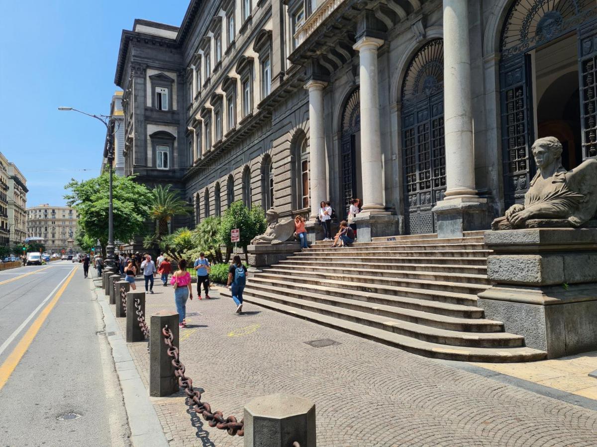 Palazzo Il Convento Luxury Umberto I Bed & Breakfast Napoli Eksteriør bilde