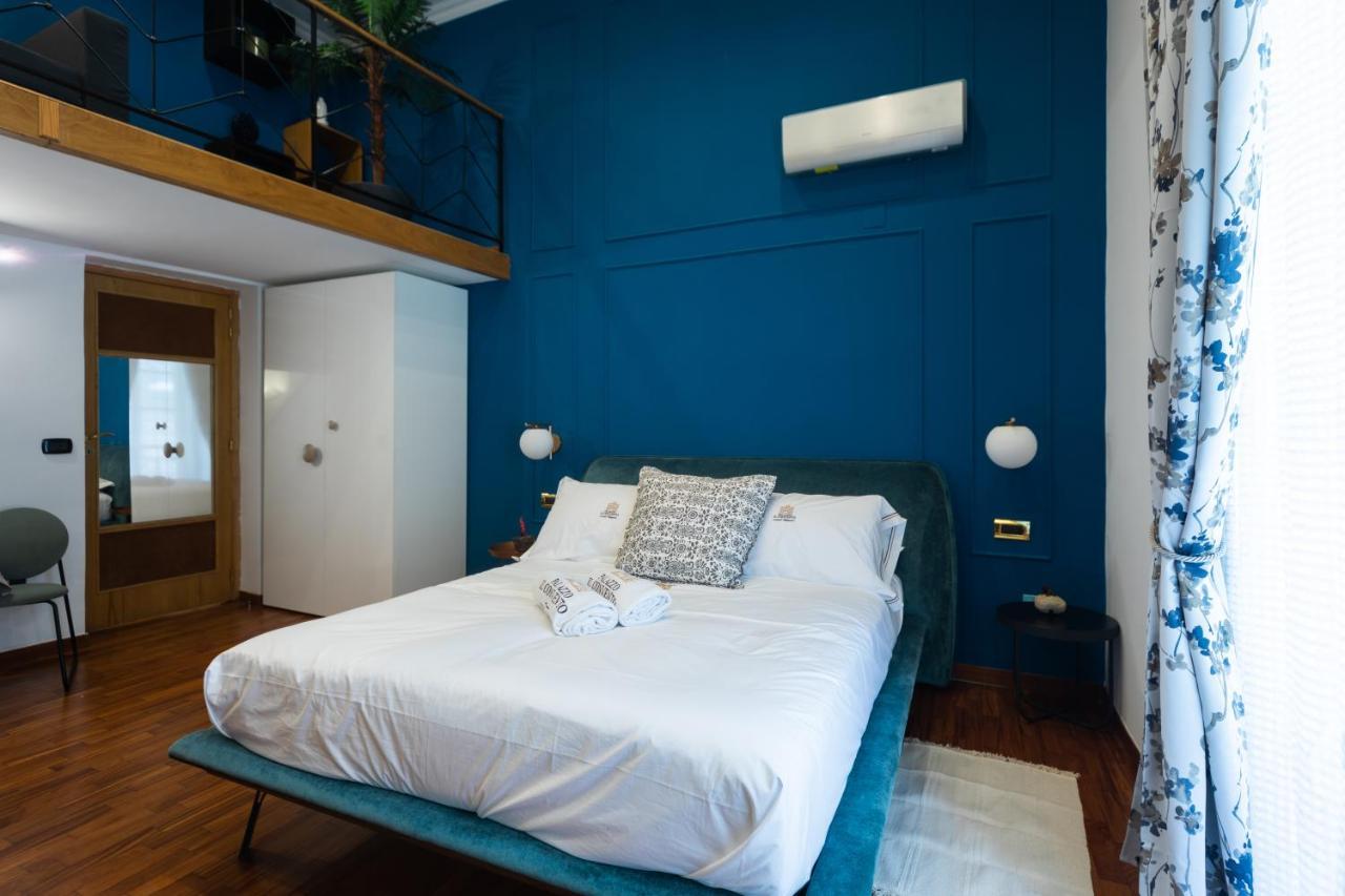 Palazzo Il Convento Luxury Umberto I Bed & Breakfast Napoli Eksteriør bilde