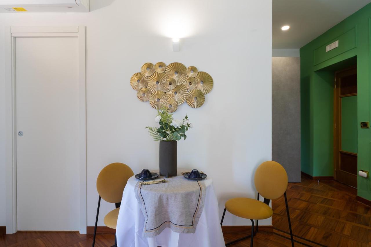 Palazzo Il Convento Luxury Umberto I Bed & Breakfast Napoli Eksteriør bilde