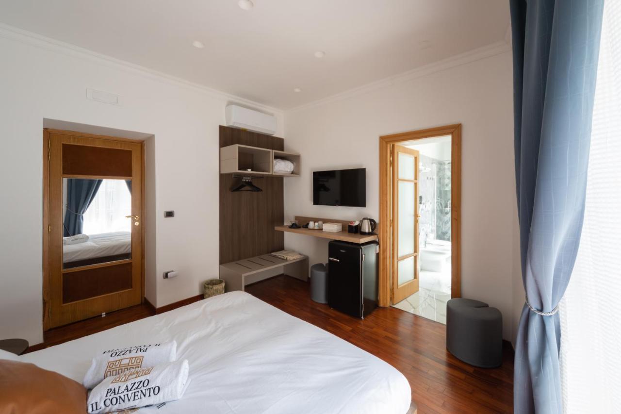 Palazzo Il Convento Luxury Umberto I Bed & Breakfast Napoli Eksteriør bilde