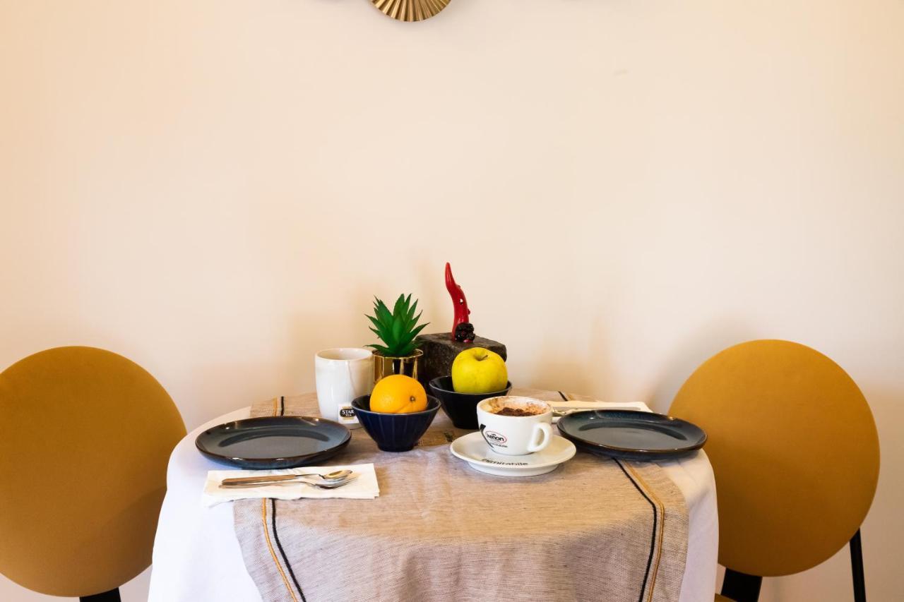 Palazzo Il Convento Luxury Umberto I Bed & Breakfast Napoli Eksteriør bilde