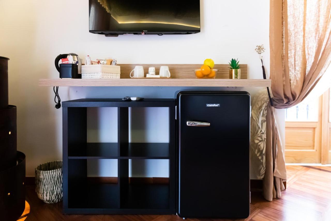 Palazzo Il Convento Luxury Umberto I Bed & Breakfast Napoli Eksteriør bilde