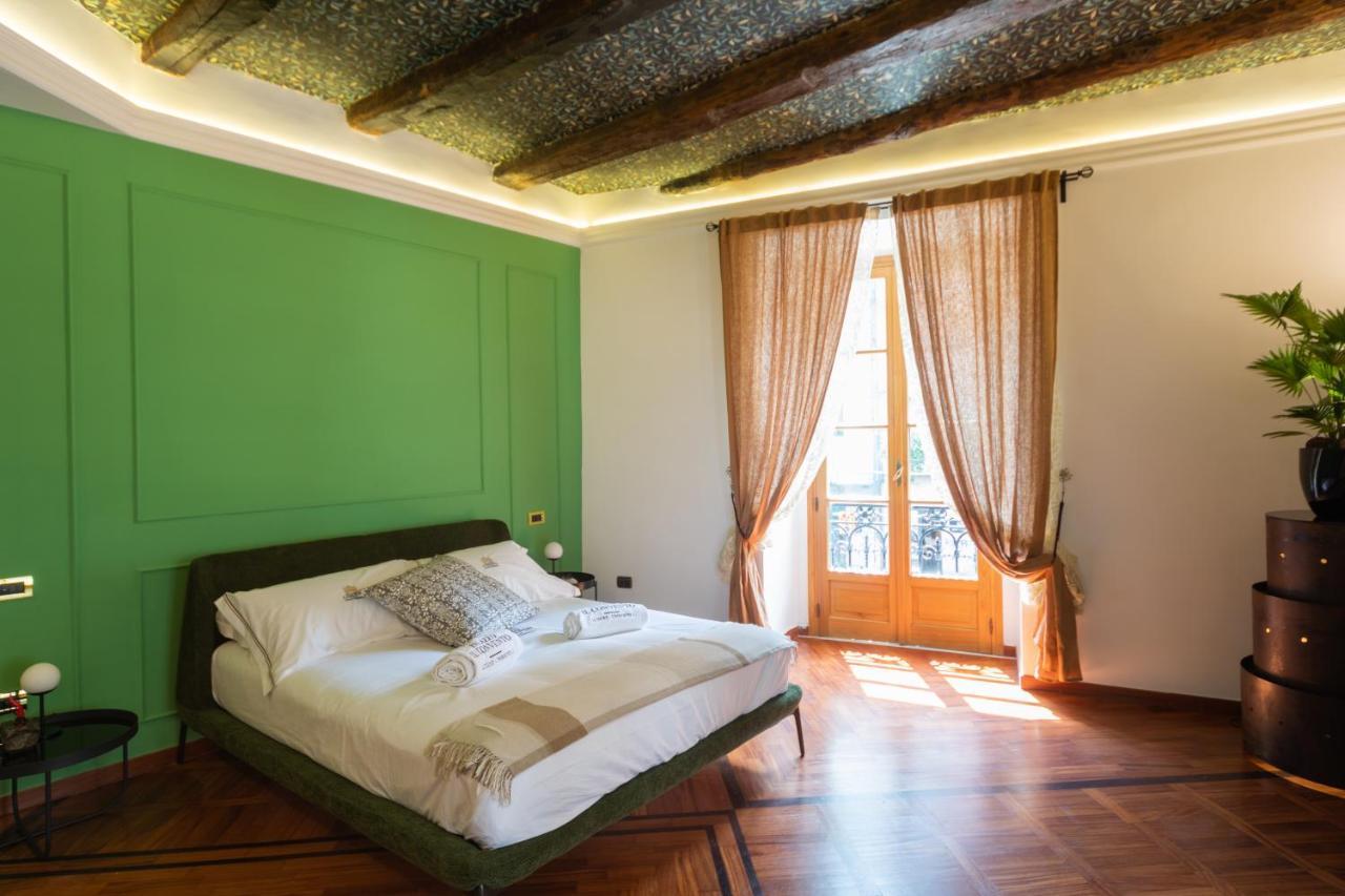 Palazzo Il Convento Luxury Umberto I Bed & Breakfast Napoli Eksteriør bilde
