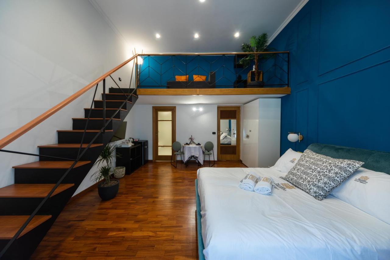 Palazzo Il Convento Luxury Umberto I Bed & Breakfast Napoli Eksteriør bilde