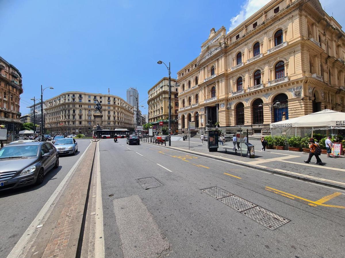 Palazzo Il Convento Luxury Umberto I Bed & Breakfast Napoli Eksteriør bilde