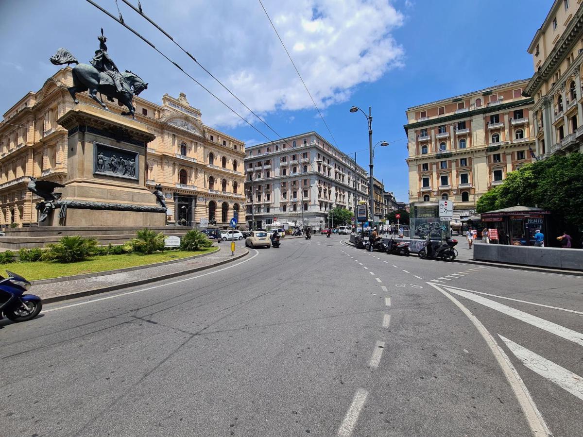 Palazzo Il Convento Luxury Umberto I Bed & Breakfast Napoli Eksteriør bilde