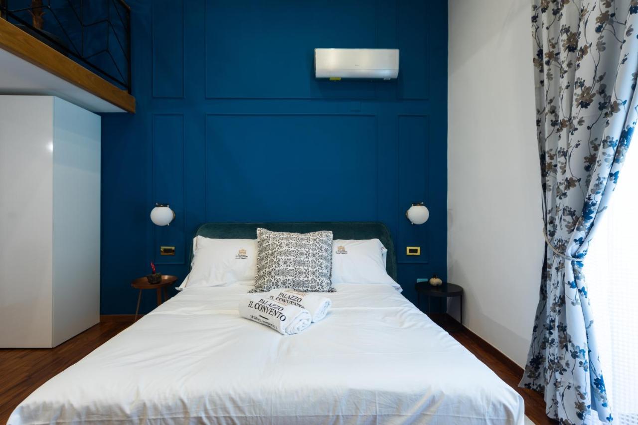 Palazzo Il Convento Luxury Umberto I Bed & Breakfast Napoli Eksteriør bilde