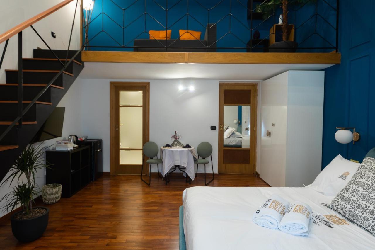 Palazzo Il Convento Luxury Umberto I Bed & Breakfast Napoli Eksteriør bilde