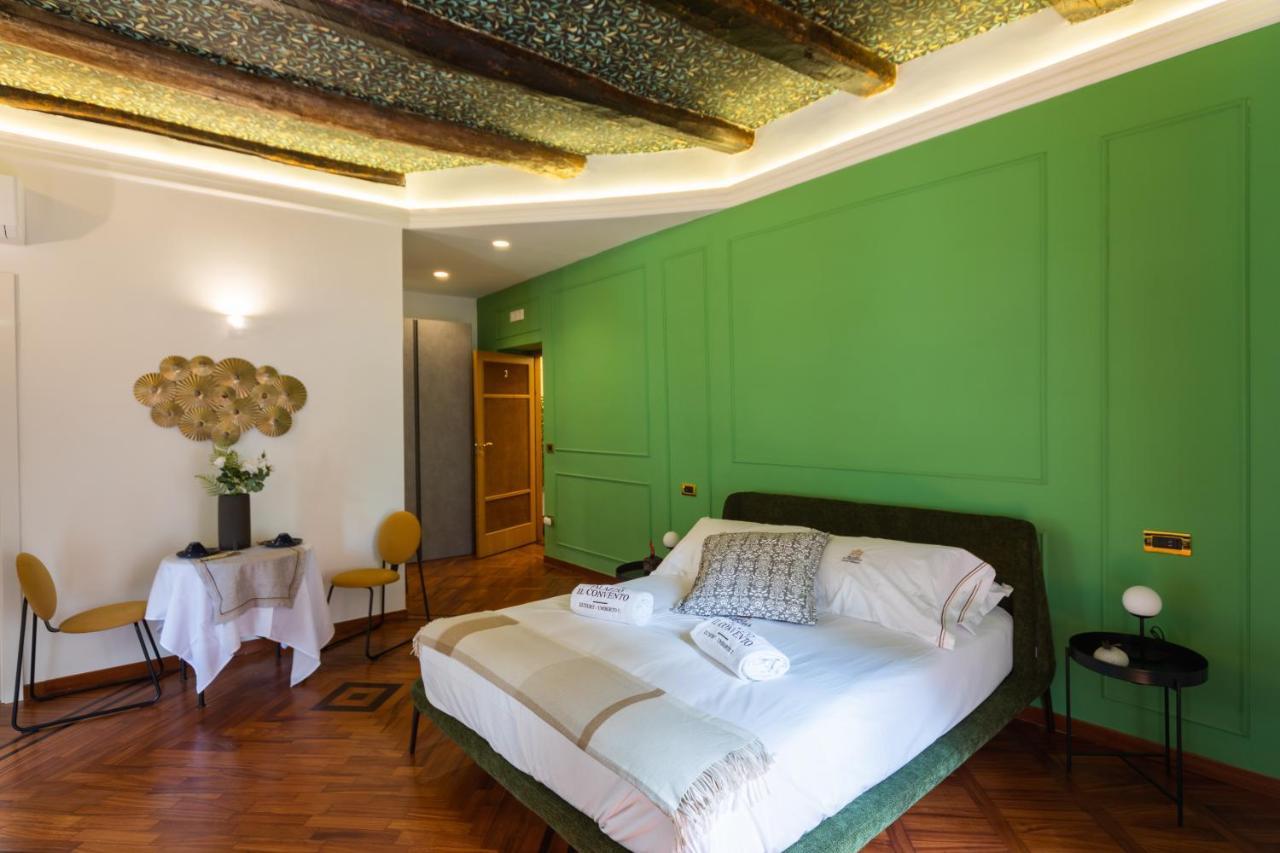 Palazzo Il Convento Luxury Umberto I Bed & Breakfast Napoli Eksteriør bilde