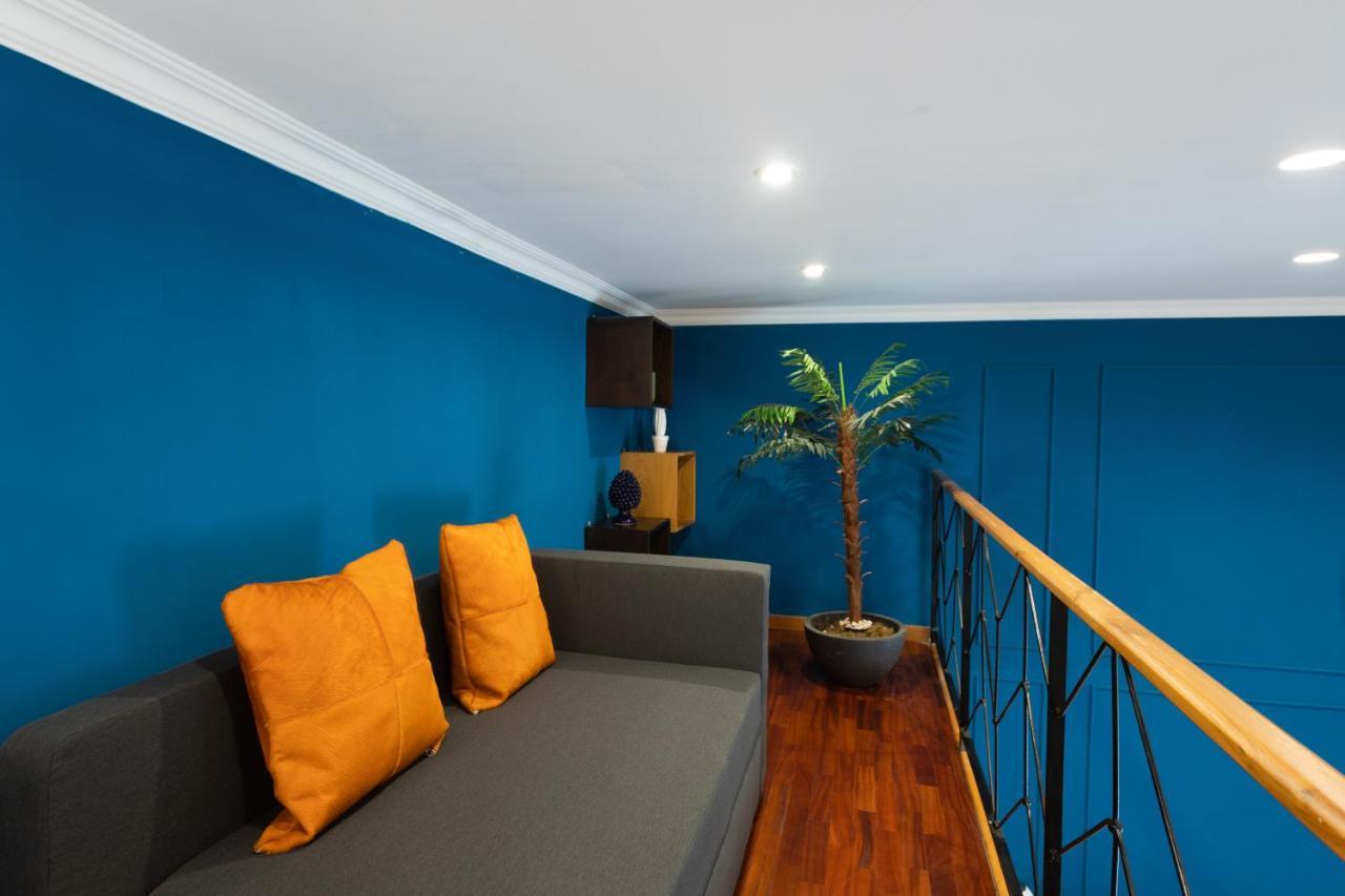 Palazzo Il Convento Luxury Umberto I Bed & Breakfast Napoli Eksteriør bilde