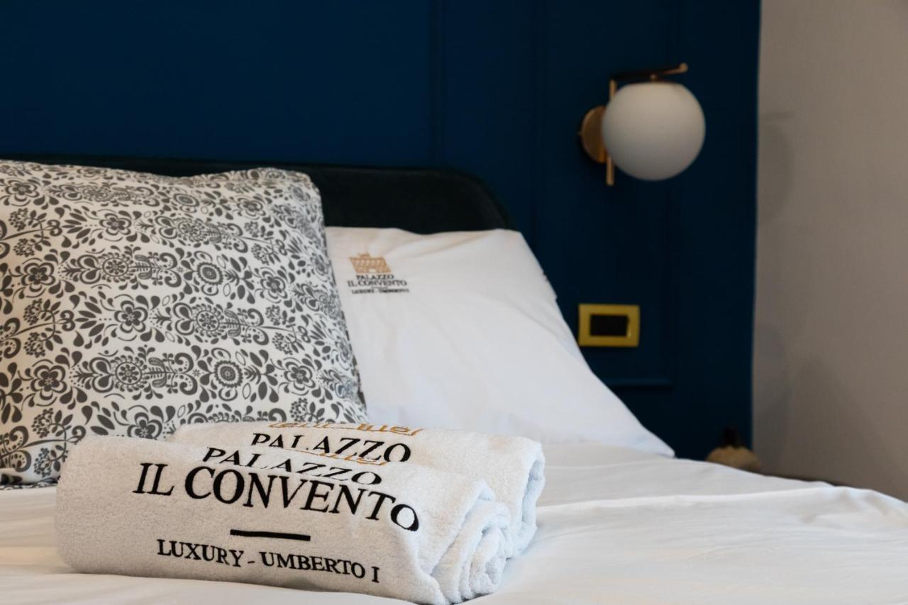 Palazzo Il Convento Luxury Umberto I Bed & Breakfast Napoli Eksteriør bilde