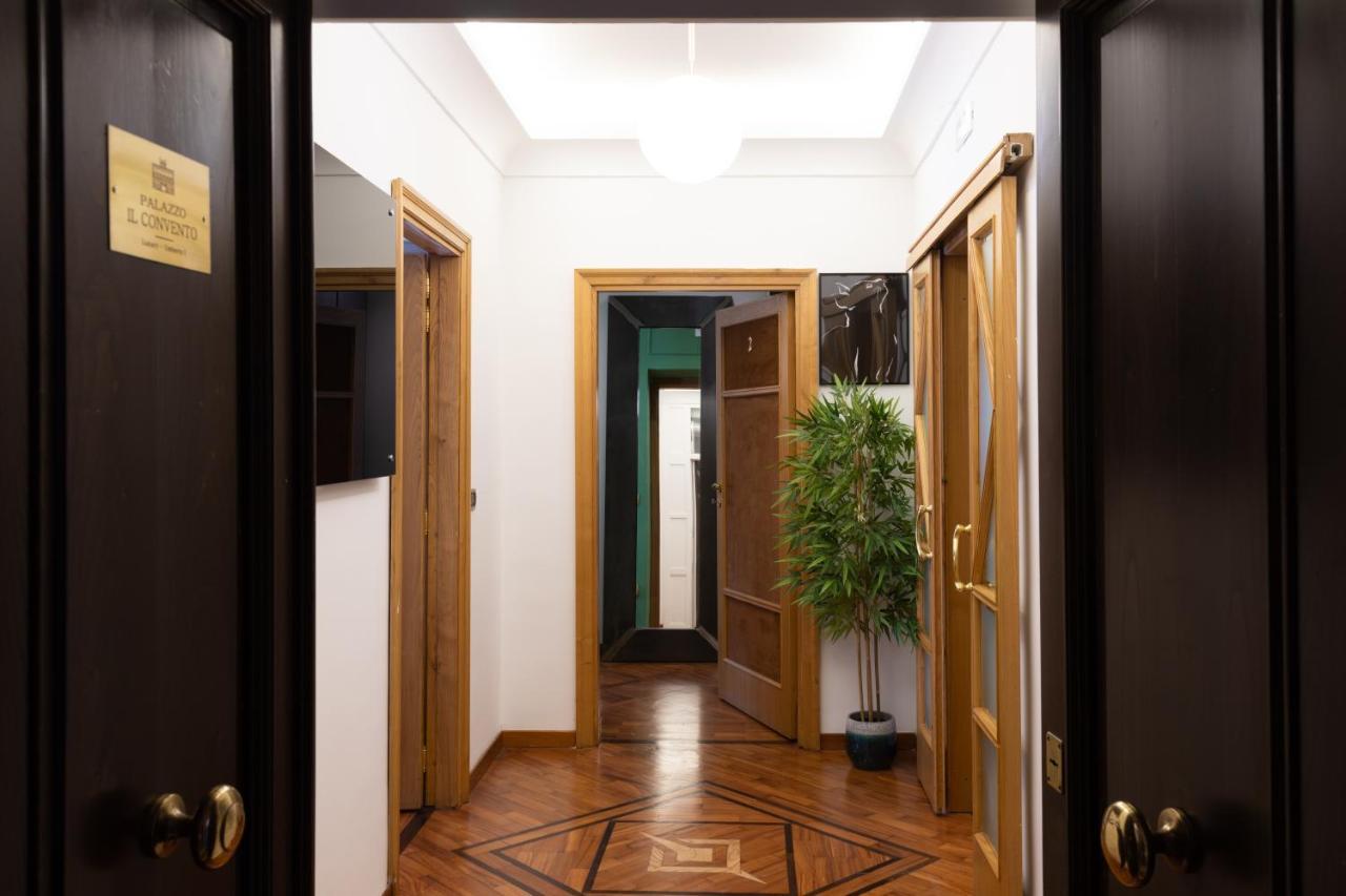 Palazzo Il Convento Luxury Umberto I Bed & Breakfast Napoli Eksteriør bilde