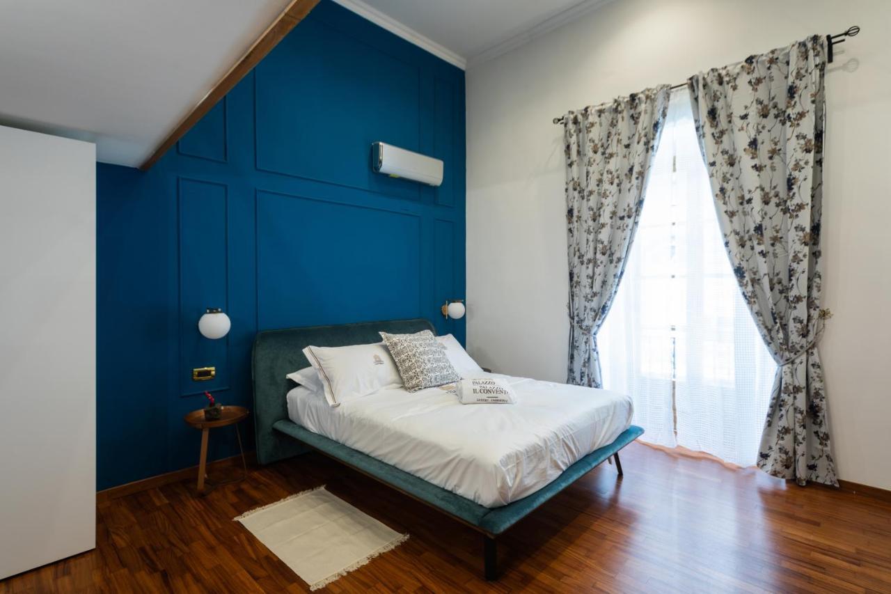 Palazzo Il Convento Luxury Umberto I Bed & Breakfast Napoli Eksteriør bilde