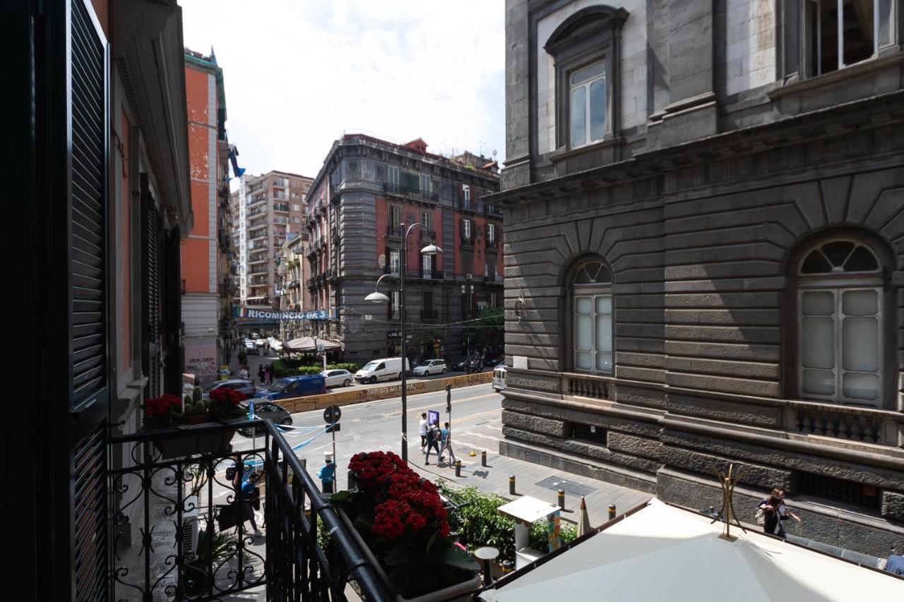 Palazzo Il Convento Luxury Umberto I Bed & Breakfast Napoli Eksteriør bilde
